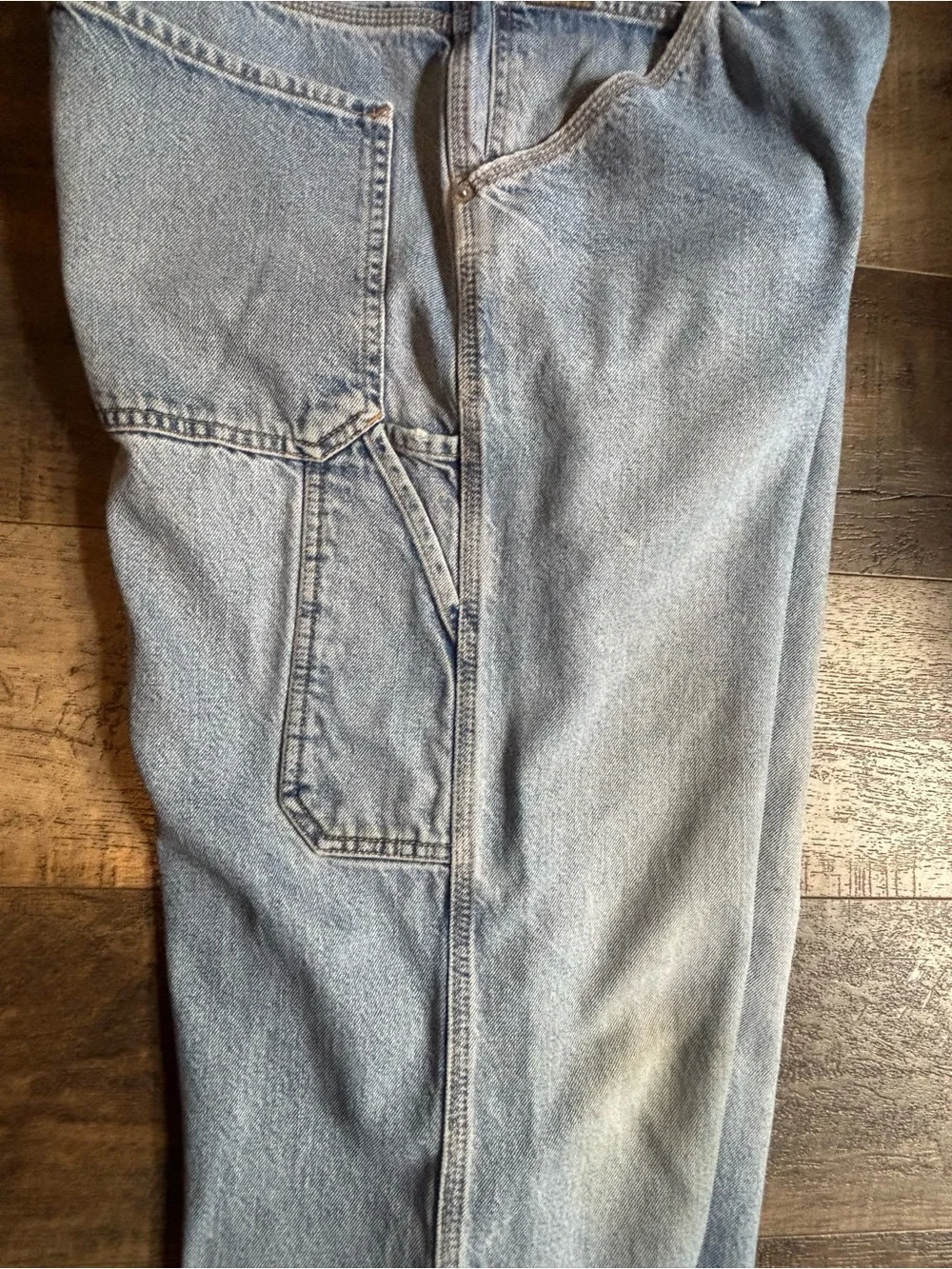 Calvin Klein everyday style jeans